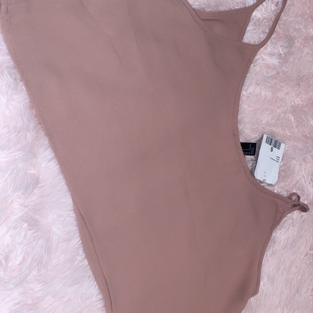 Forever 21 Soft Crop Top